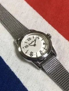 さっちん様専用MARGARETHOWELL 電池交換済　ベルト新品交換