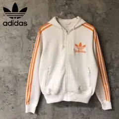 アディダスオリジナル　トラックジャケット　ジャージ　パーカー　ファイアーバード