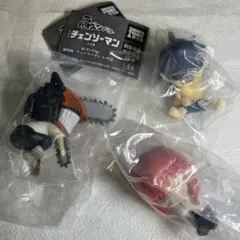 肩ズンFig. 劇場版　チェンソーマン　レゼ編　チェーンソーマン　マキマ　ビーム