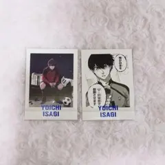 ブルーロック ブルロ ブルーロック展 ぱしゃこれ 潔世一