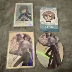 叶　チェキ風カード