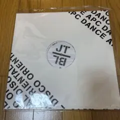 藤原ヒロシ ON GOES THE BEAT アナログレコード - メルカリ