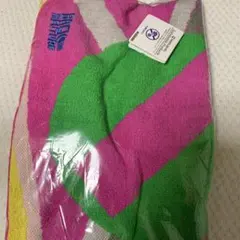 Back To The Future × Converse ノベルティタオル