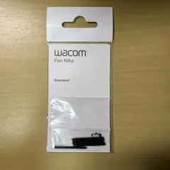 신품 미개봉 Wacom 와콤 펜 탭 교체 코어 표준 교체 코어 5 개 세트