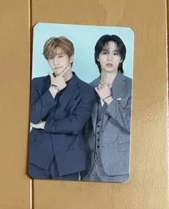 ASTRO ジンジン&ラキ　オフィシャルグッズ トレカ