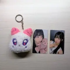 ME:I RI:NYAN 村上璃杏 ぬいキー - メルカリ