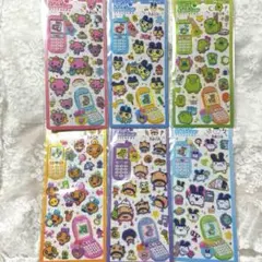 【正規品】新作 たまごっち 平成 ハッピーフォン 6種