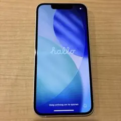 iPhone 13 mini ホワイト　256 GB SIMフリー