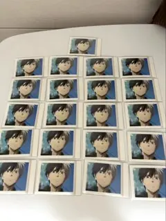 WIND BREAKER 桜遥　ぱしゃこれ　21枚セット