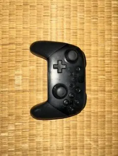 ワイヤレスコントローラー 黒 Nintendo Switch