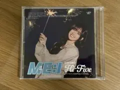 ME:I 加藤心 Hi-Five CD ソロ盤