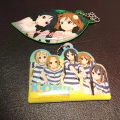 2026年最新】けいおん 缶バッジの人気アイテム - メルカリ