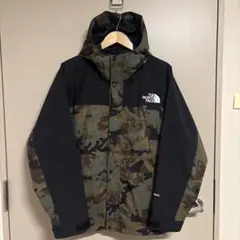 THE NORTH FACE ノースフェイス sizeL NP62237 迷彩