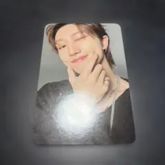 SEVENTEEN THE8 HAPPY BURSDAY トレカ