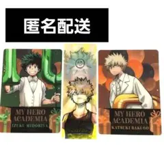 僕のヒーローアカデミア 10周年 アニメイト 特典 アニバーサリーカード 2枚