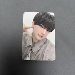 ONEPACT JJMUZE 対面限定特典 未公開トレカ イェダム