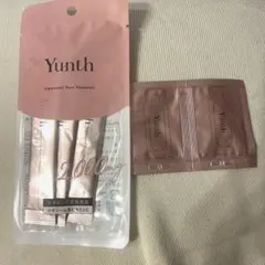 Yunth ユンス生ビタミンC美白 美容液＆リポソーム生ビタミンC❤️新品 未開封