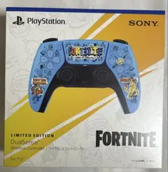 新品・未開封 FORTNITE DualSense コントローラー
