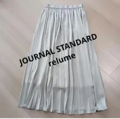 JOURNAL STANDARD relume プリーツスカートのサムネイル