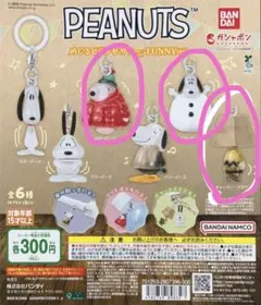 スヌーピー めじるしアクセサリー