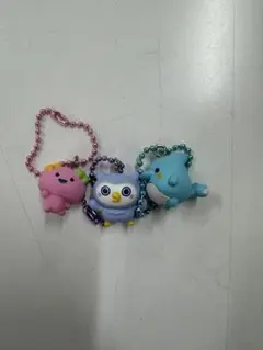 たまごっちチョコボックス　ふらわっち　イルカっ3個セット　食玩　たまごっち