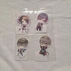 アルバーン・ノックス ステッカー