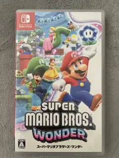 SUPER MARIO BROS.: WONDER動作確認済み