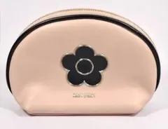 ​マリークヮント MARY QUANT ポーチ ピンク＆ブラック デイジーのサムネイル