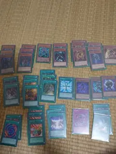 遊戯王　引退品