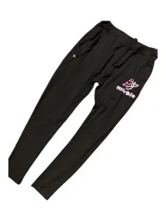 【新品未使用・タグ付き】Marble 黒 フィットネスパンツ 2026年最新】marble トレーニング・エクササイズ その他の人気アイテム