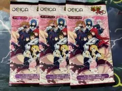 OSICA ハイスクール D×D ★★★★ SR まとめ売り 2026年最新】ハイスクールD×D osicaの人気アイテム - メルカリ