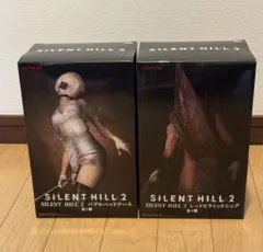 サイレントヒル レッドピラミッドシング バブルヘッドナース 未開封