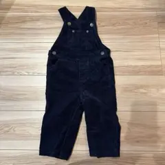 Polo Ralph Lauren ネイビーオーバーオール