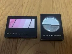 【KATE】アイシャドウパレット 2点セット