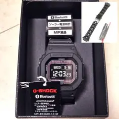 G-SHOCK GW-BX5600-1A1JF 純正コンポジットバンド セット - メルカリ