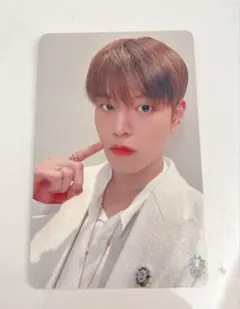 1/24 スンミン オフイベ 会場限定 トレカ StrayKids スキズ