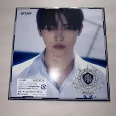 &TEAM 青春 青嵐 CD NICHOLAS ver.