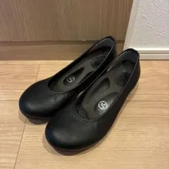 リゲッタ アルト ウェッジソール コンフォート 日本製 M ブラック