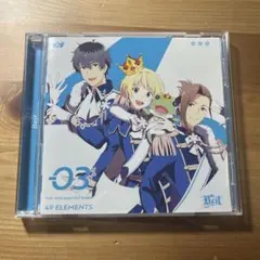 SideM 49ELEMENTS 03 Beit