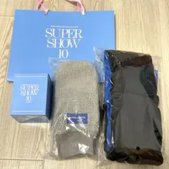 SUPER SHOW 10 in JAPAN アプグレ特典 未開封トレカ9枚 SUPER SHOW 10 in JAPAN プレミアムシート特典トレカ - メルカリ