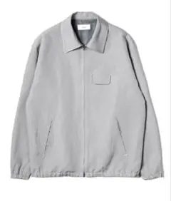 Havehad 新品コンフォートドリズラージャケット ブルーグレー A1(M 