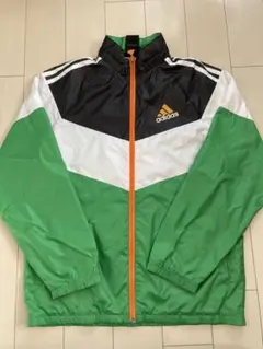 adidas ジップアップジャケット 150サイズのサムネイル