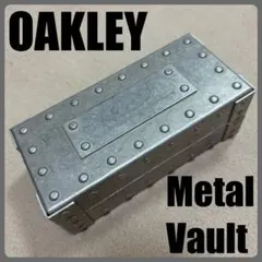 2025年最新】VAULT OAKLEY METALの人気アイテム - メルカリ