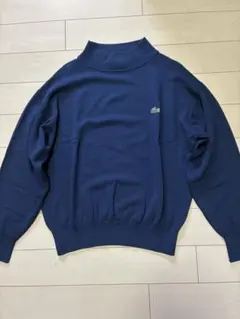 LACOSTE(ラコステ) NEW WOOLハイネックニット　表示サイズ:4のサムネイル