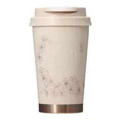 新品未使用Starbucks SAKURA2024 ステンレスTOGOタンブラー
