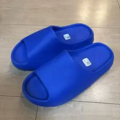2025年最新】adidas yeezy slide azureの人気アイテム - メルカリ