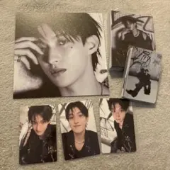 SEVENTEEN HAPPY BURSTDAY ドギョム　セミコンプ