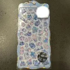 【正規品】ボンボンドロップシール そらねこボンボンchurukira オーロラ