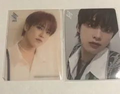 Jo1河野純喜トレカ