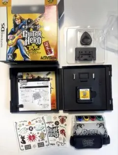 ギターヒーローオンツアー　ニンテンドーDS